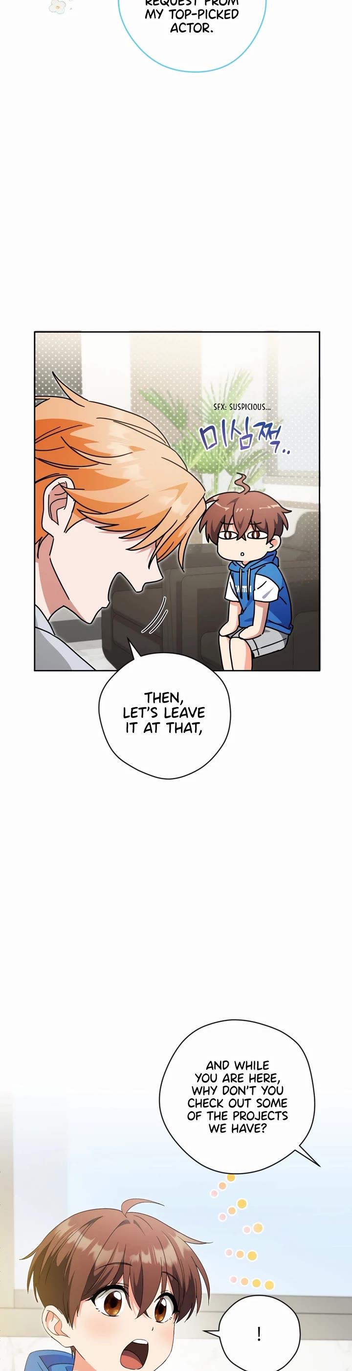 I'm Going to Be the Child Actor in This Life chapter 44 page 26