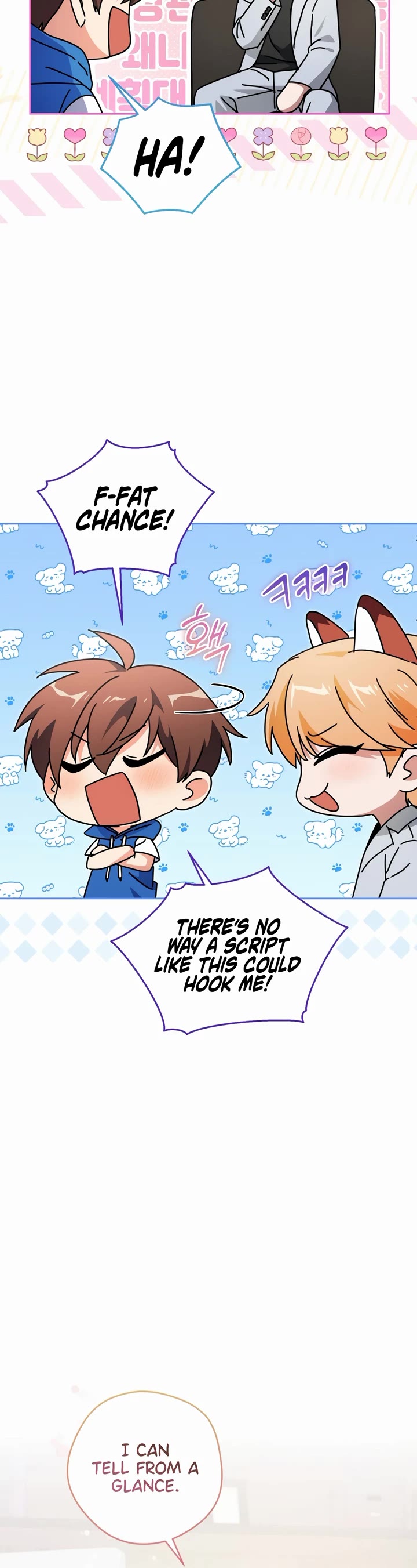 I'm Going to Be the Child Actor in This Life chapter 44 page 30