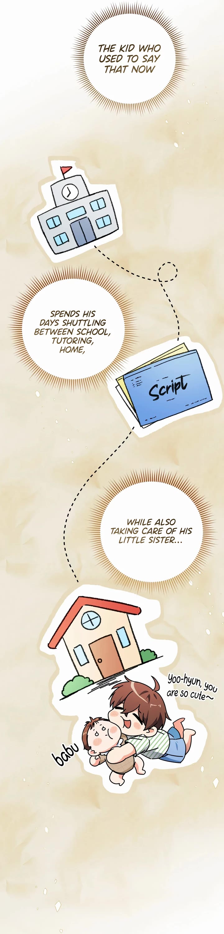 I'm Going to Be the Child Actor in This Life chapter 44 page 37