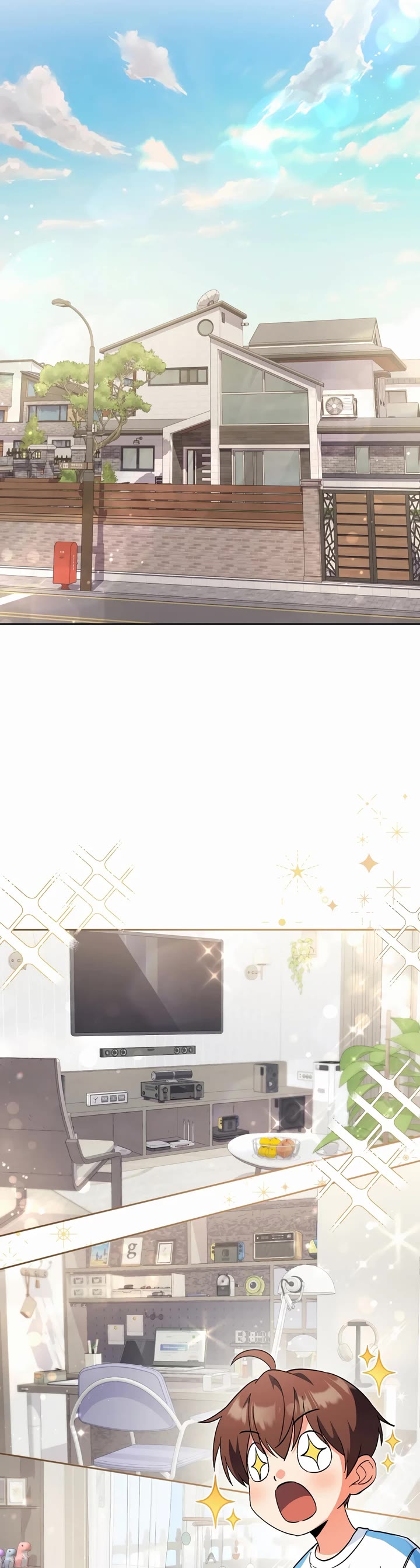 I'm Going to Be the Child Actor in This Life chapter 45 page 11