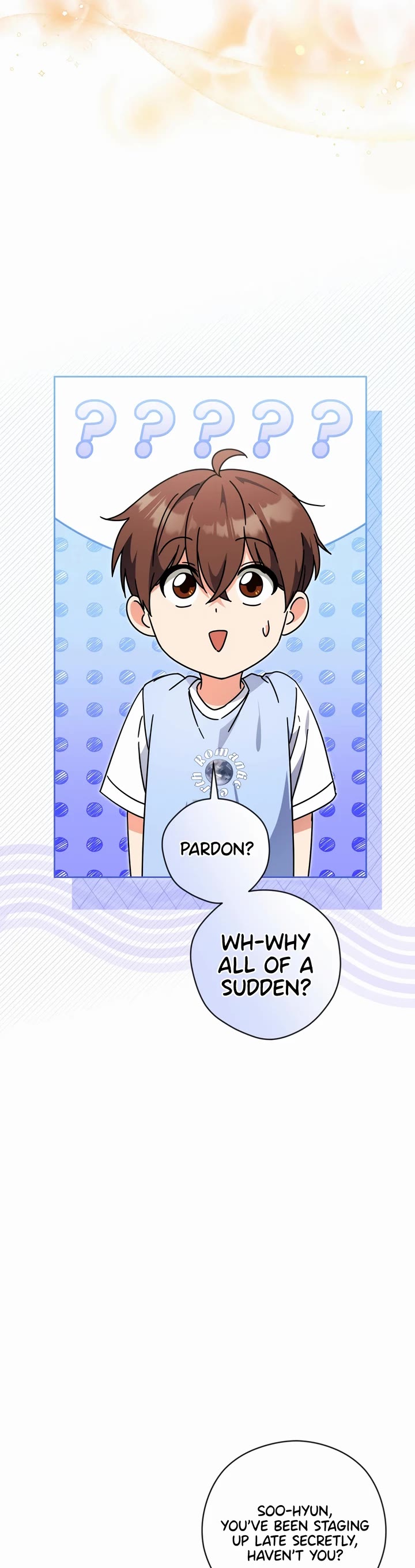 I'm Going to Be the Child Actor in This Life chapter 45 page 2