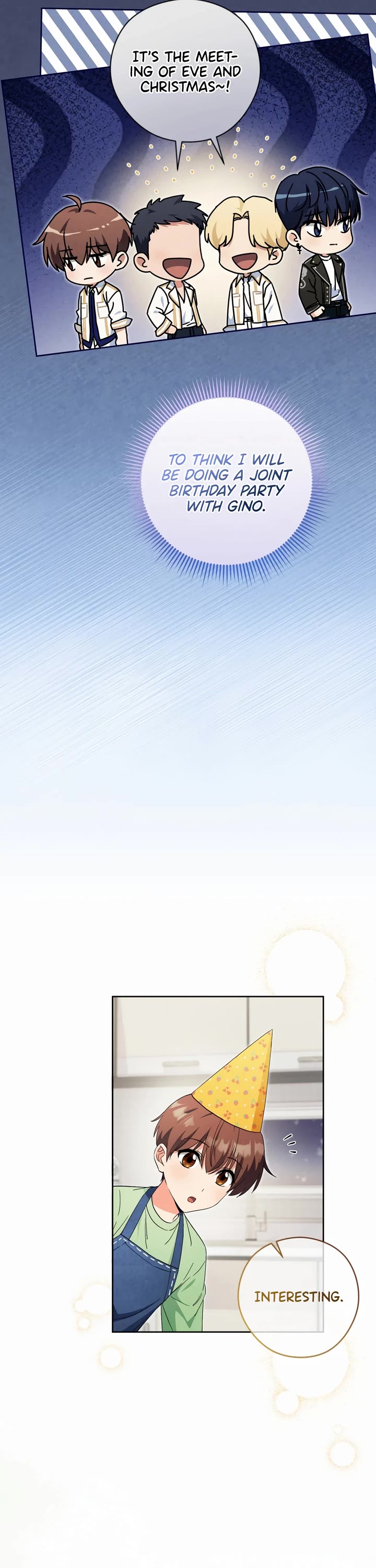 I'm Going to Be the Child Actor in This Life chapter 45 page 37