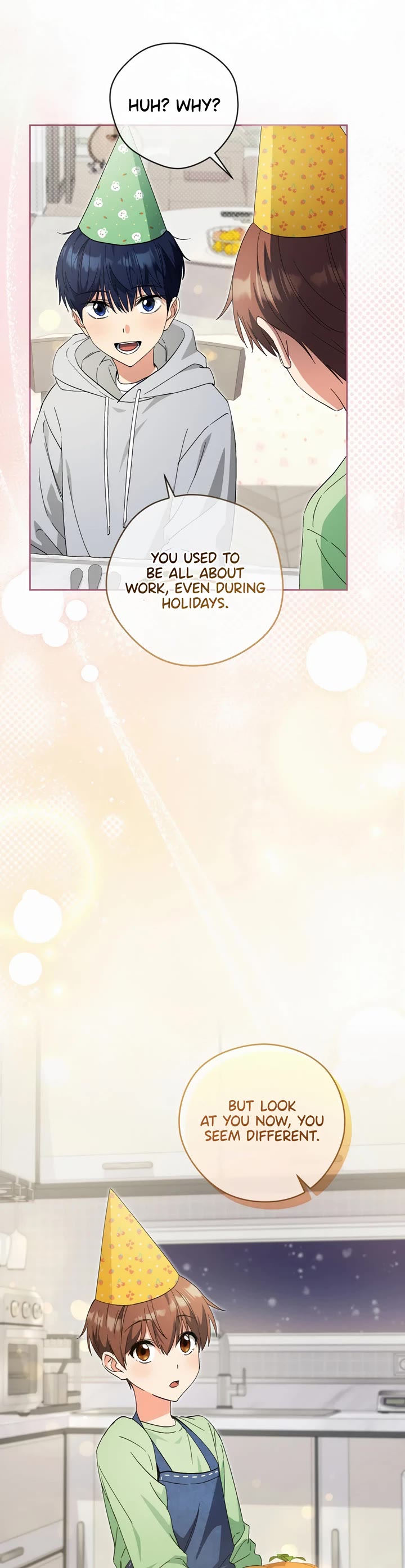 I'm Going to Be the Child Actor in This Life chapter 45 page 38