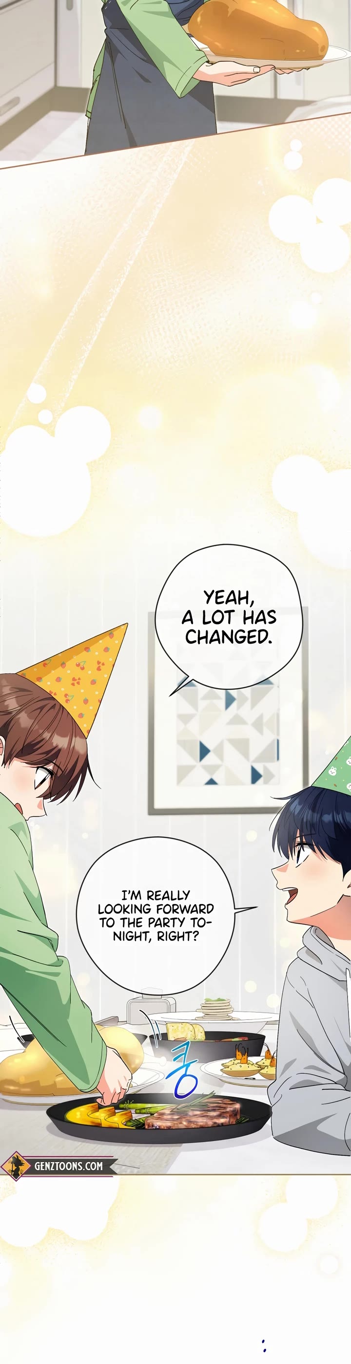 I'm Going to Be the Child Actor in This Life chapter 45 page 39