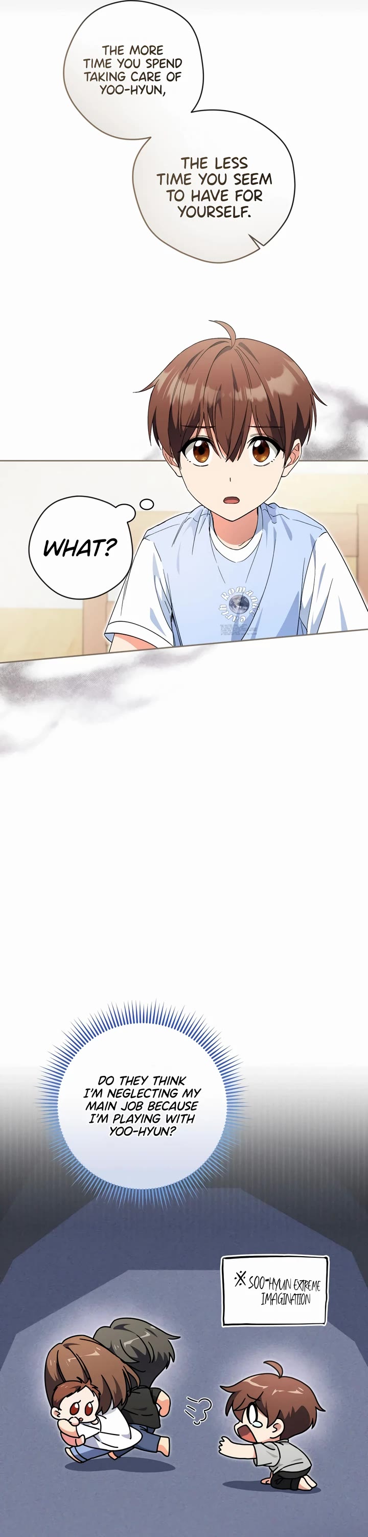 I'm Going to Be the Child Actor in This Life chapter 45 page 7