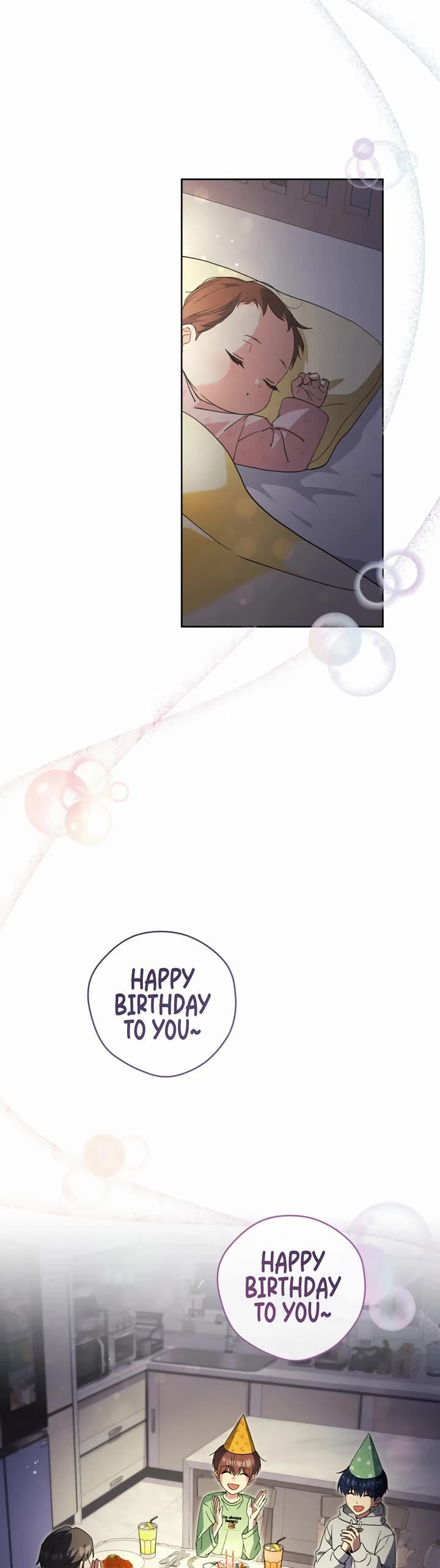 I'm Going to Be the Child Actor in This Life chapter 46 page 2