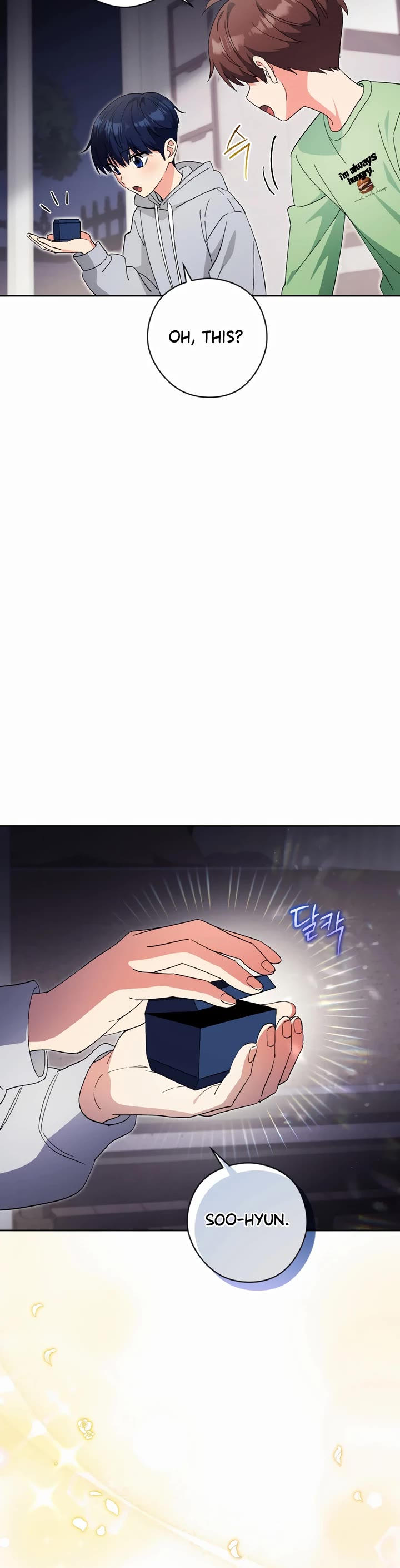 I'm Going to Be the Child Actor in This Life chapter 46 page 21