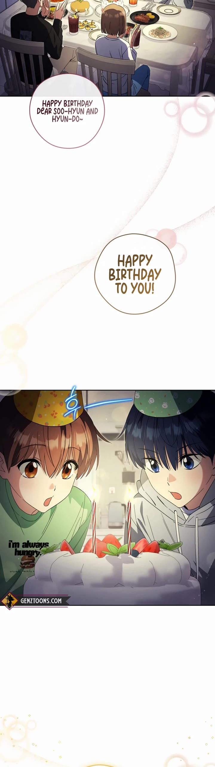 I'm Going to Be the Child Actor in This Life chapter 46 page 3