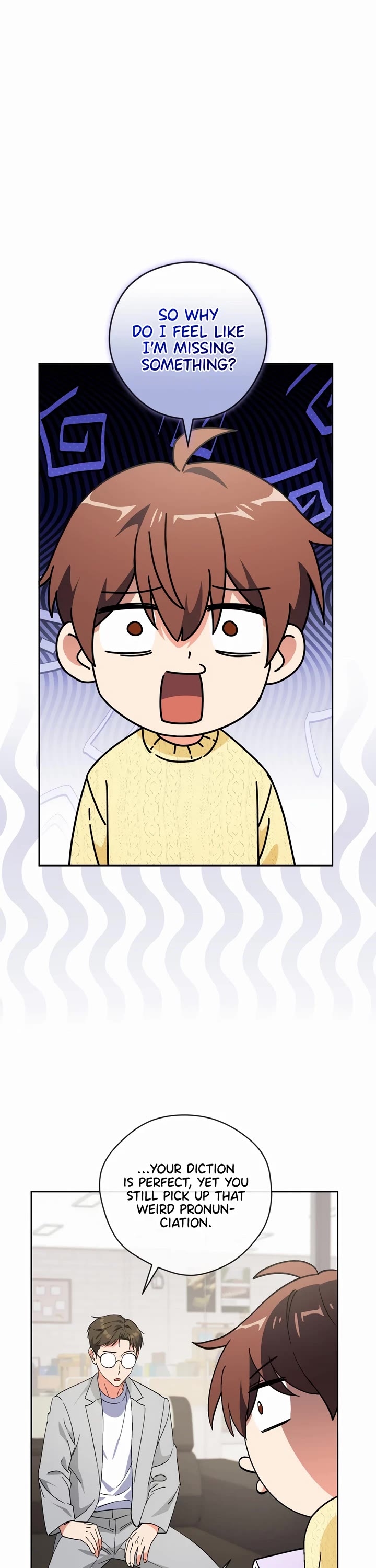 I'm Going to Be the Child Actor in This Life chapter 46 page 37