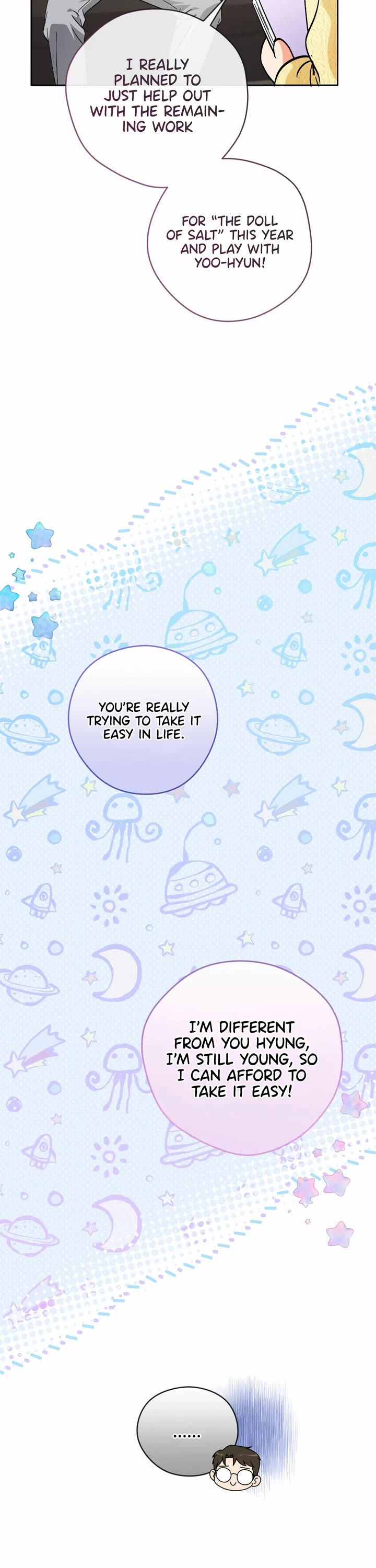 I'm Going to Be the Child Actor in This Life chapter 46 page 38