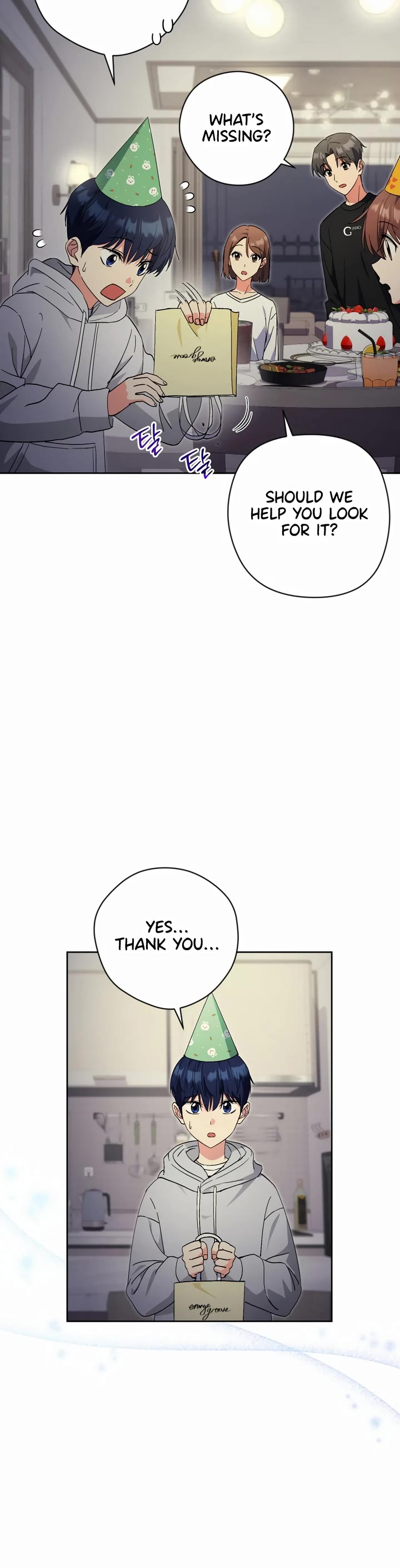 I'm Going to Be the Child Actor in This Life chapter 46 page 8