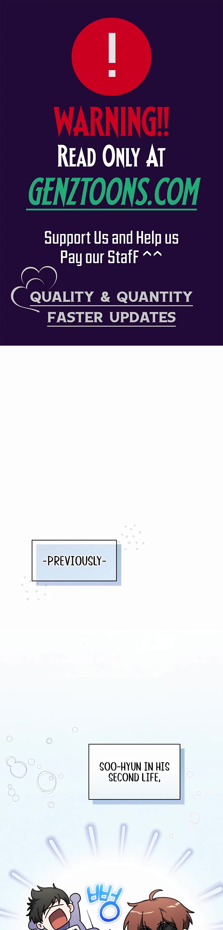 I'm Going to Be the Child Actor in This Life chapter 47 page 1