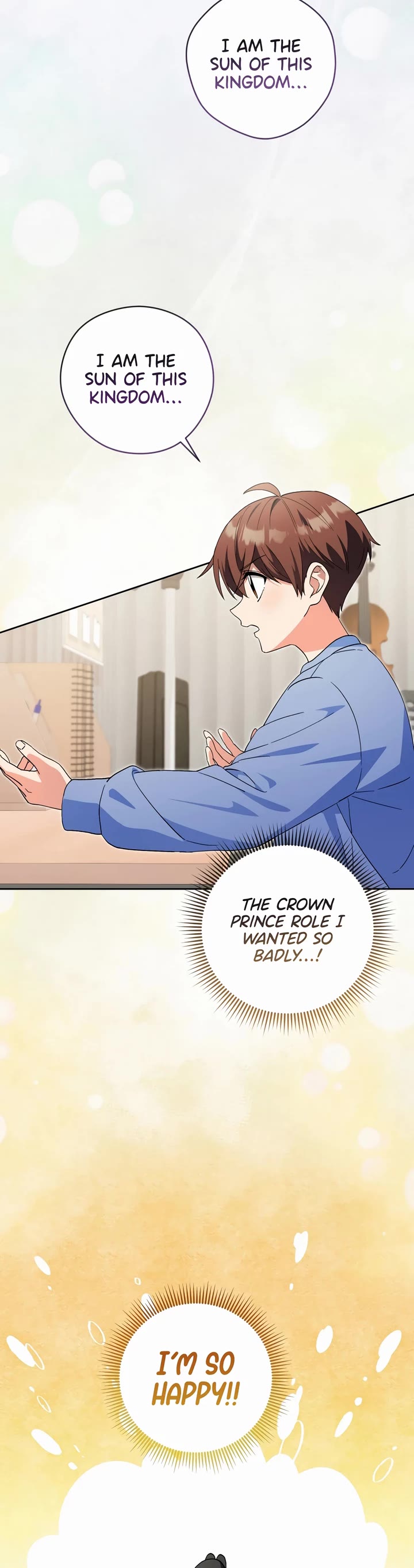 I'm Going to Be the Child Actor in This Life chapter 47 page 14