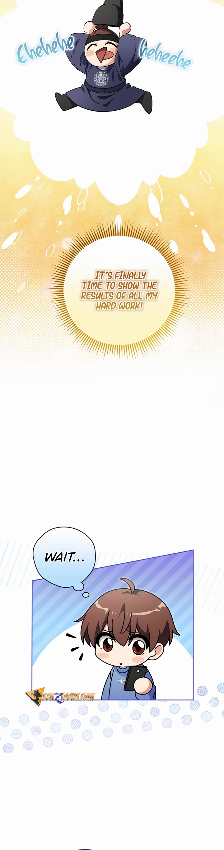 I'm Going to Be the Child Actor in This Life chapter 47 page 15