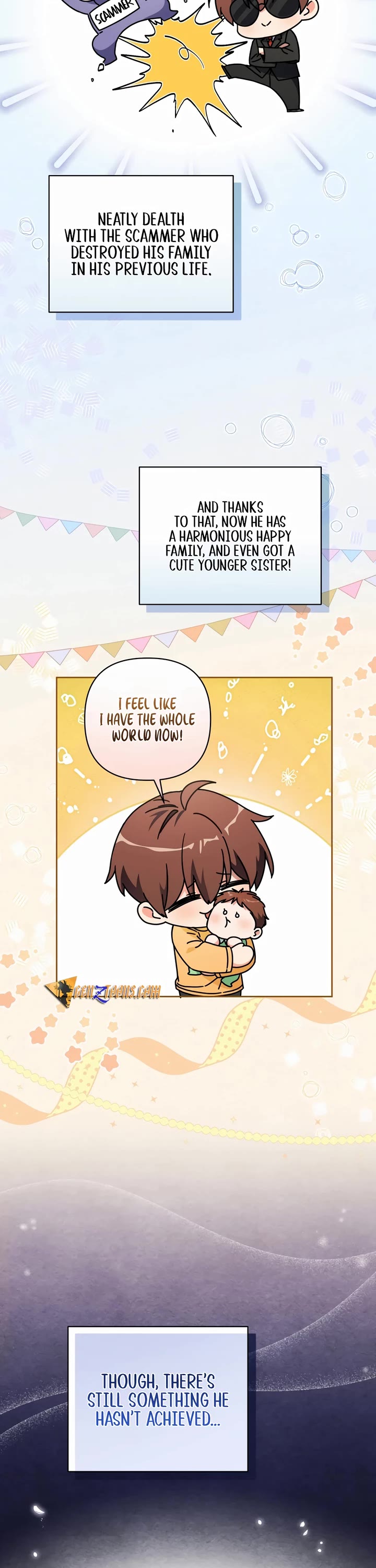 I'm Going to Be the Child Actor in This Life chapter 47 page 2