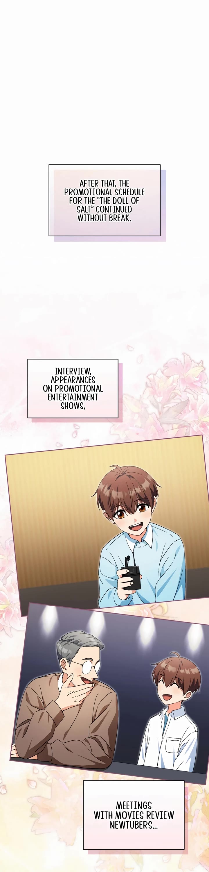 I'm Going to Be the Child Actor in This Life chapter 47 page 20