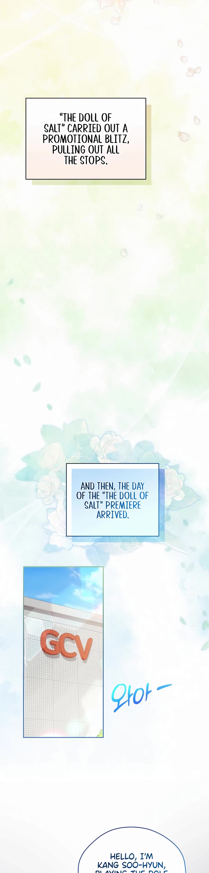 I'm Going to Be the Child Actor in This Life chapter 47 page 21