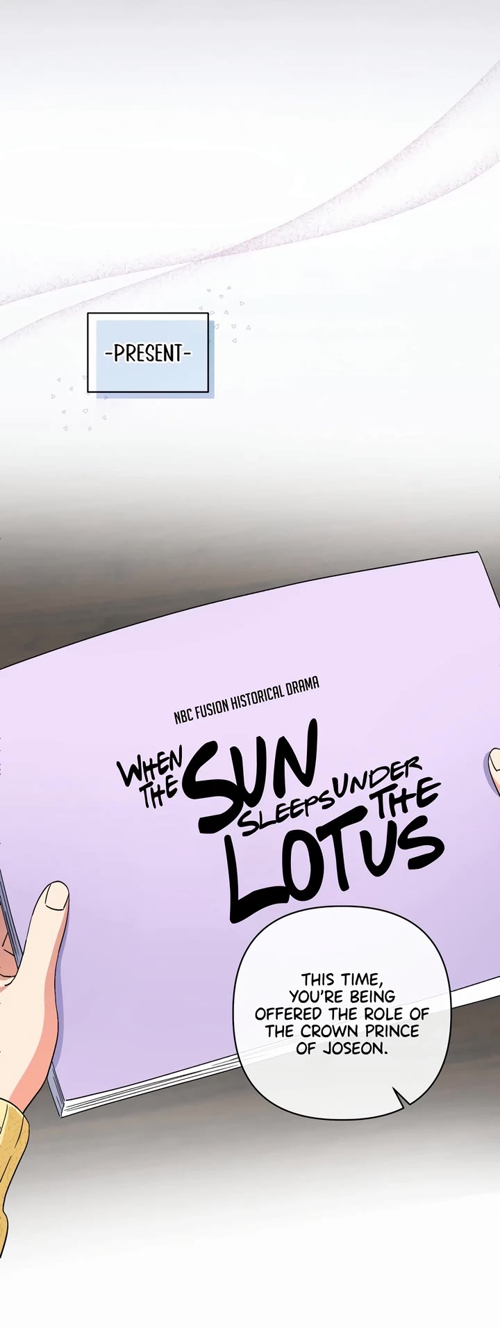 I'm Going to Be the Child Actor in This Life chapter 47 page 4