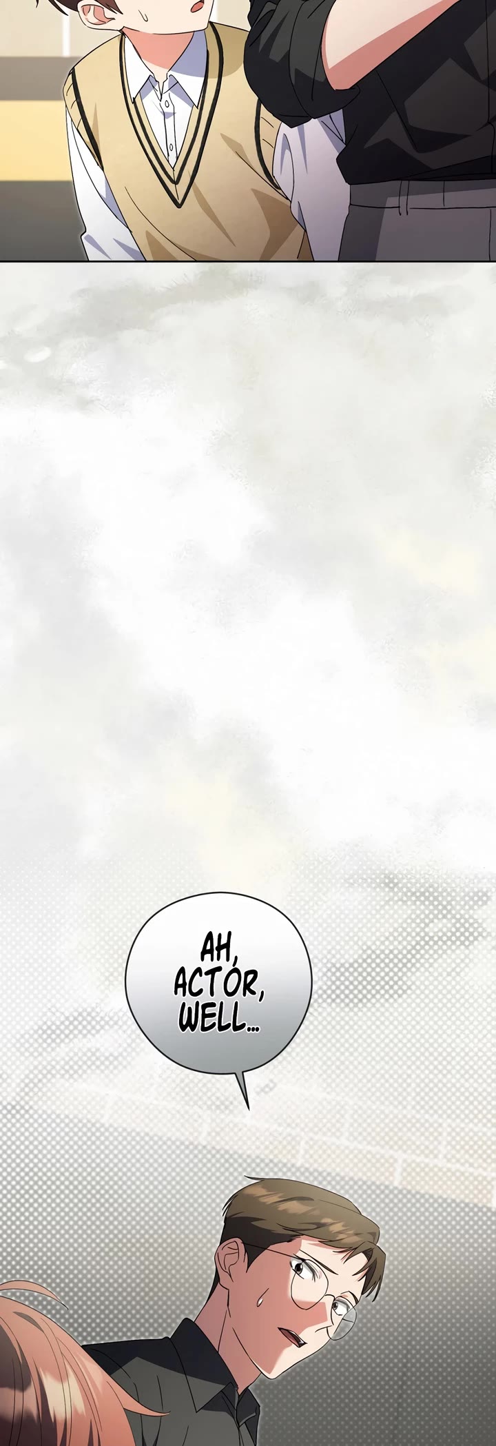 I'm Going to Be the Child Actor in This Life chapter 47 page 50