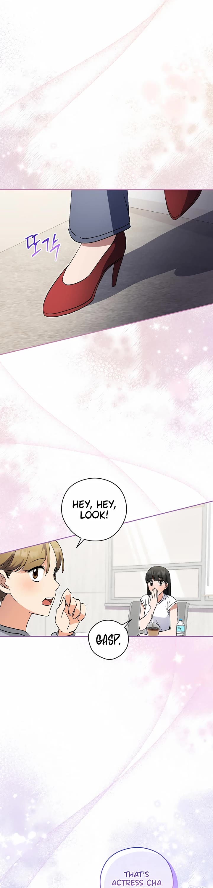 I'm Going to Be the Child Actor in This Life chapter 48 page 10