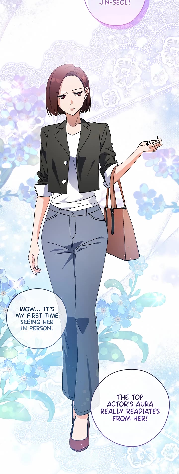 I'm Going to Be the Child Actor in This Life chapter 48 page 11