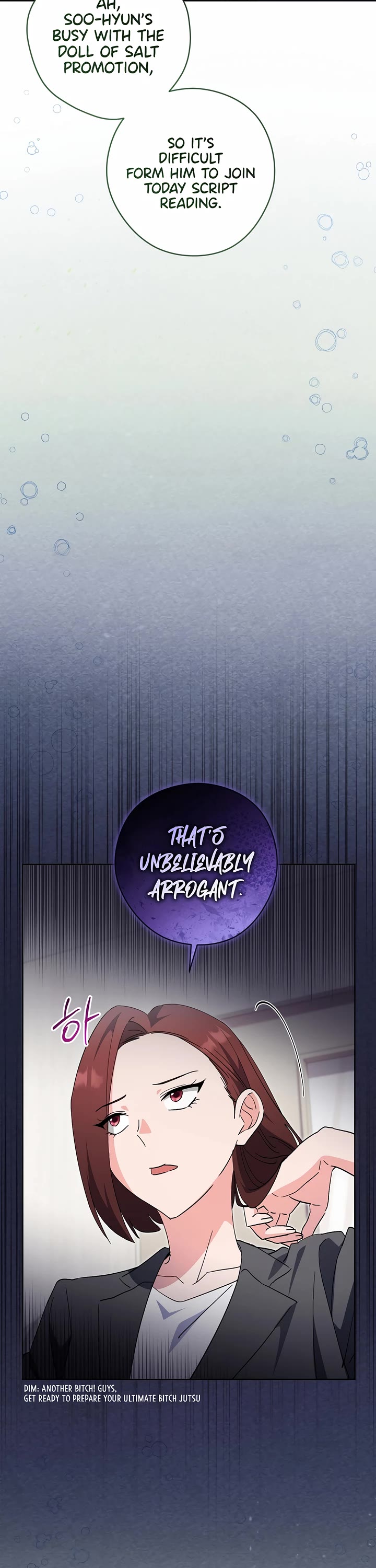 I'm Going to Be the Child Actor in This Life chapter 48 page 14