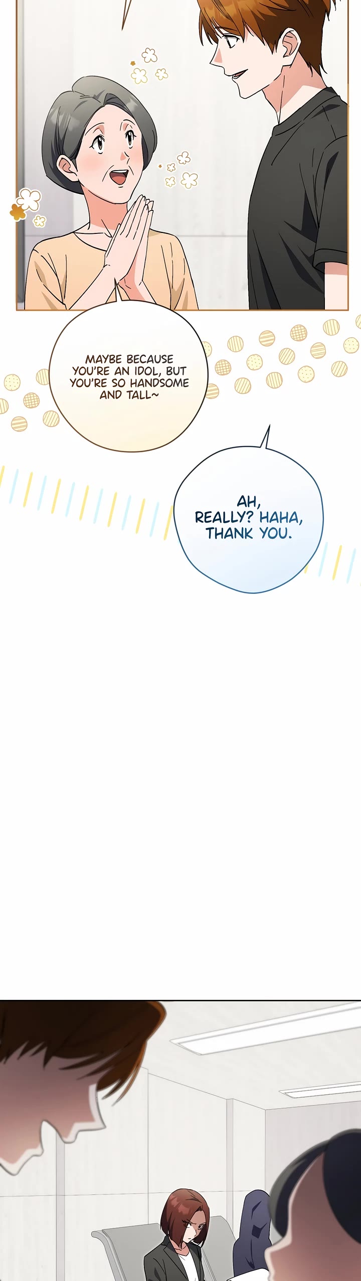 I'm Going to Be the Child Actor in This Life chapter 48 page 21