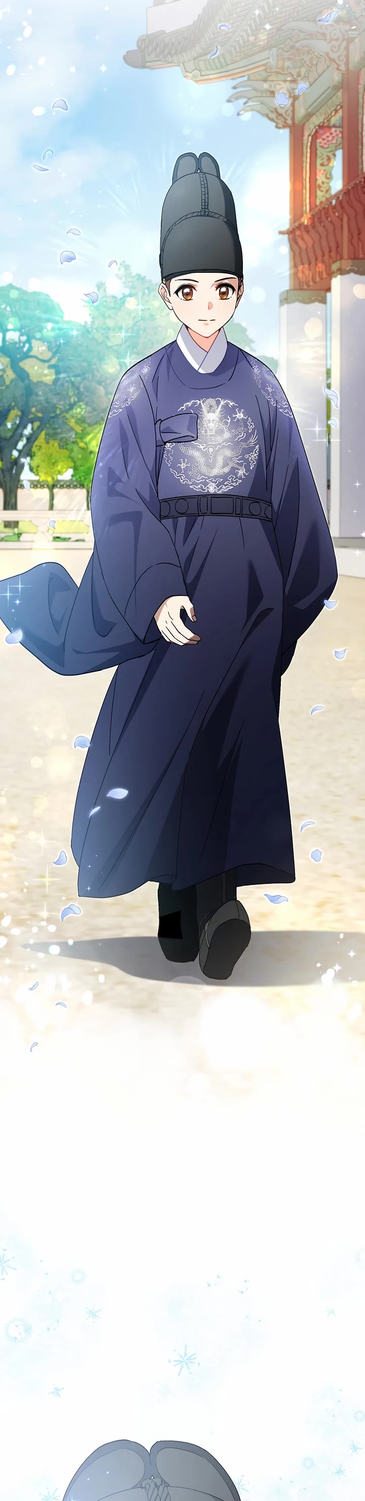 I'm Going to Be the Child Actor in This Life chapter 48 page 40