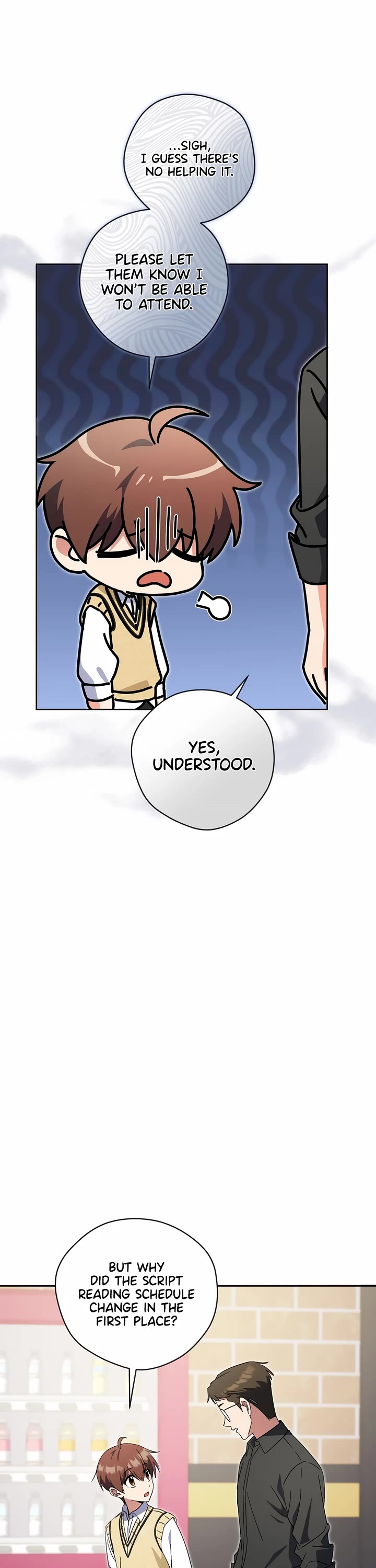 I'm Going to Be the Child Actor in This Life chapter 48 page 5