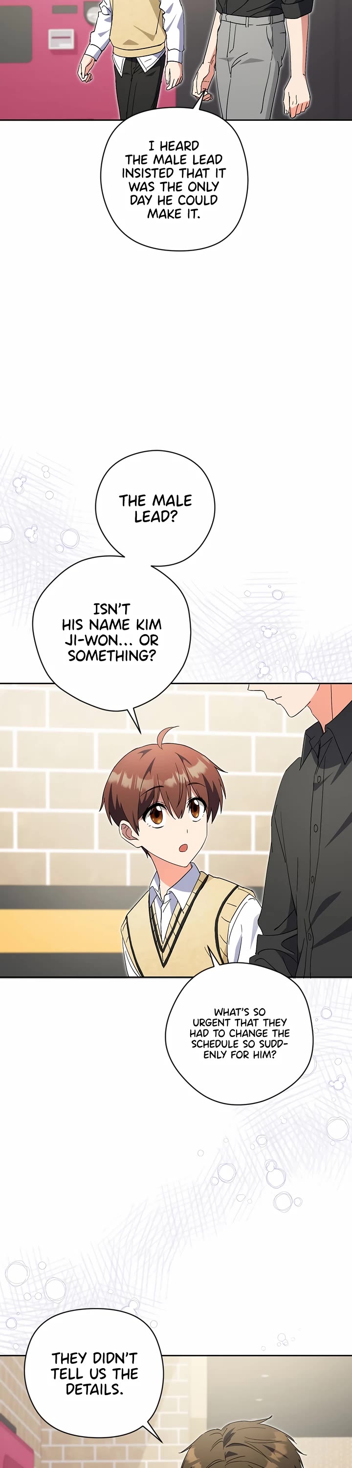 I'm Going to Be the Child Actor in This Life chapter 48 page 6