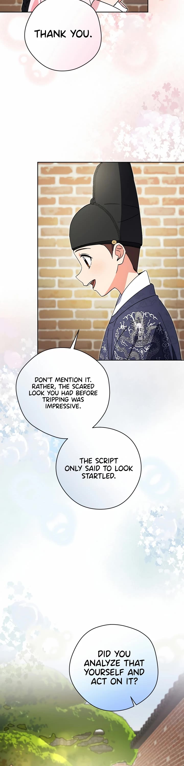 I'm Going to Be the Child Actor in This Life chapter 49 page 19