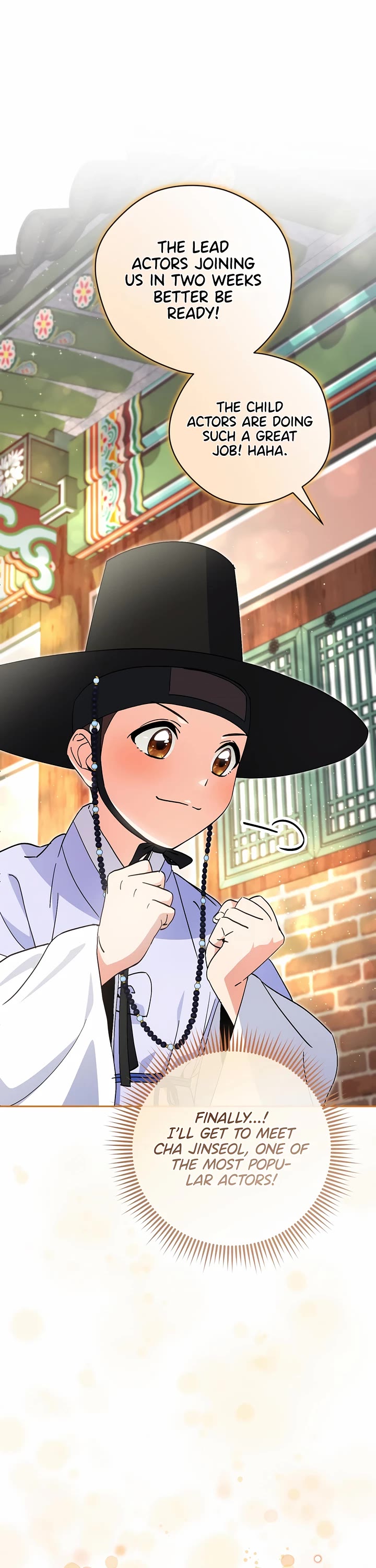 I'm Going to Be the Child Actor in This Life chapter 49 page 37