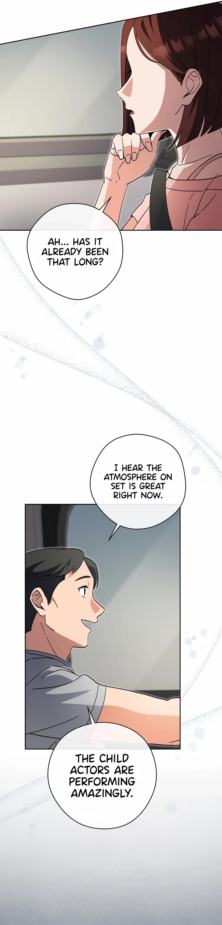 I'm Going to Be the Child Actor in This Life chapter 49 page 40