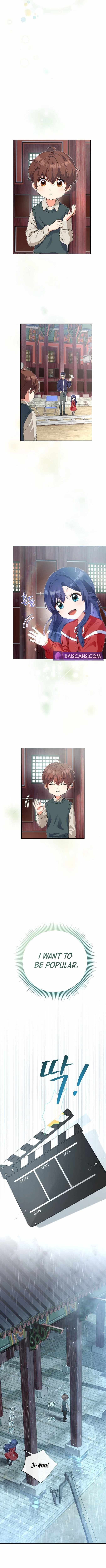 I'm Going to Be the Child Actor in This Life chapter 5 page 10