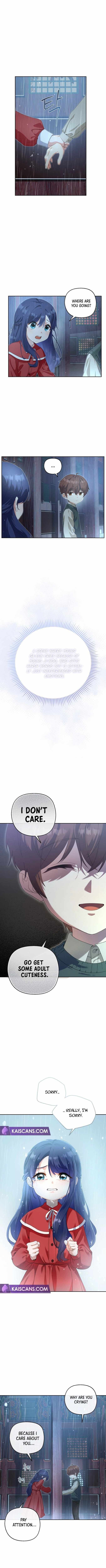 I'm Going to Be the Child Actor in This Life chapter 5 page 11