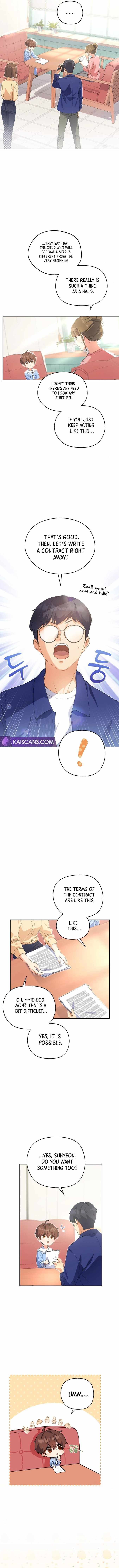 I'm Going to Be the Child Actor in This Life chapter 5 page 3