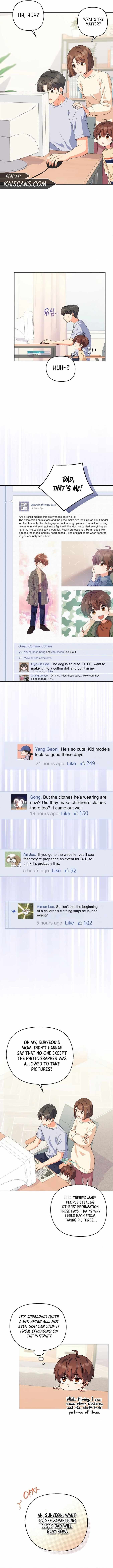 I'm Going to Be the Child Actor in This Life chapter 5 page 6