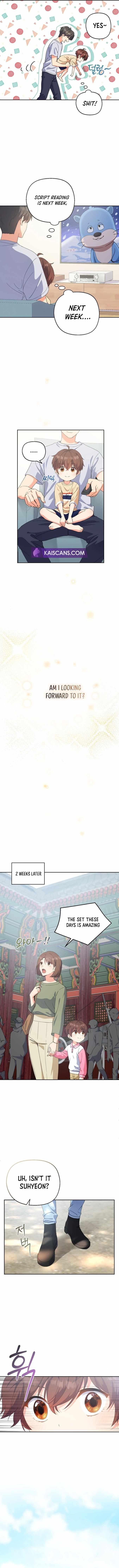 I'm Going to Be the Child Actor in This Life chapter 5 page 7