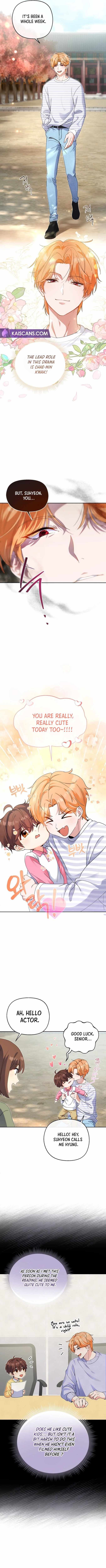 I'm Going to Be the Child Actor in This Life chapter 5 page 8