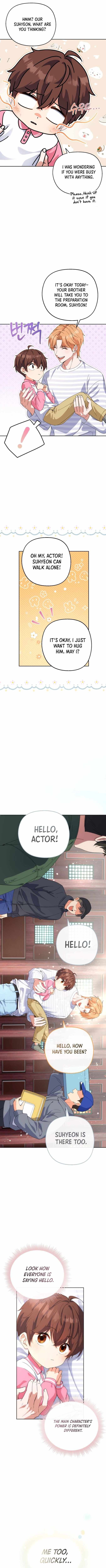 I'm Going to Be the Child Actor in This Life chapter 5 page 9