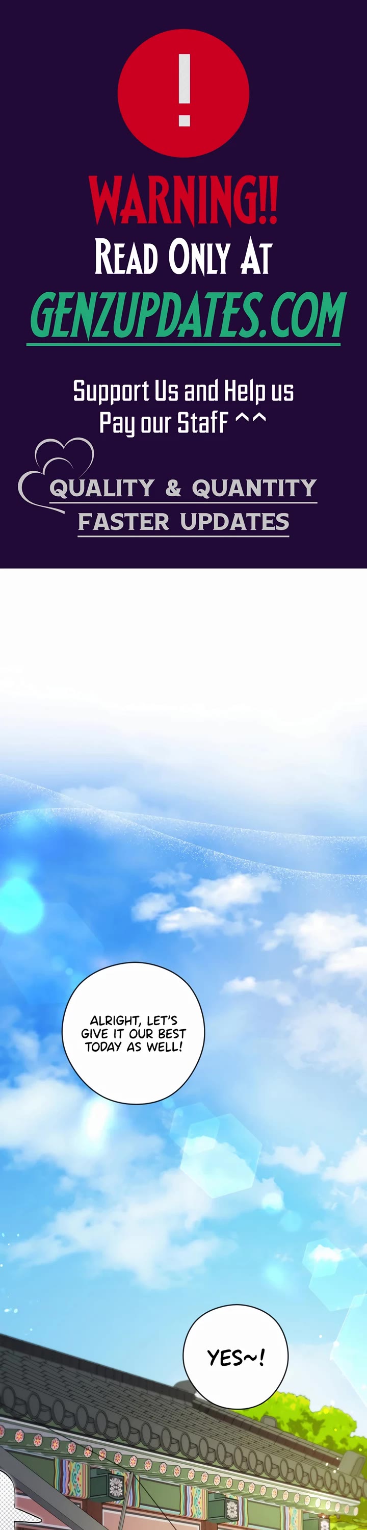 I'm Going to Be the Child Actor in This Life chapter 50 page 1