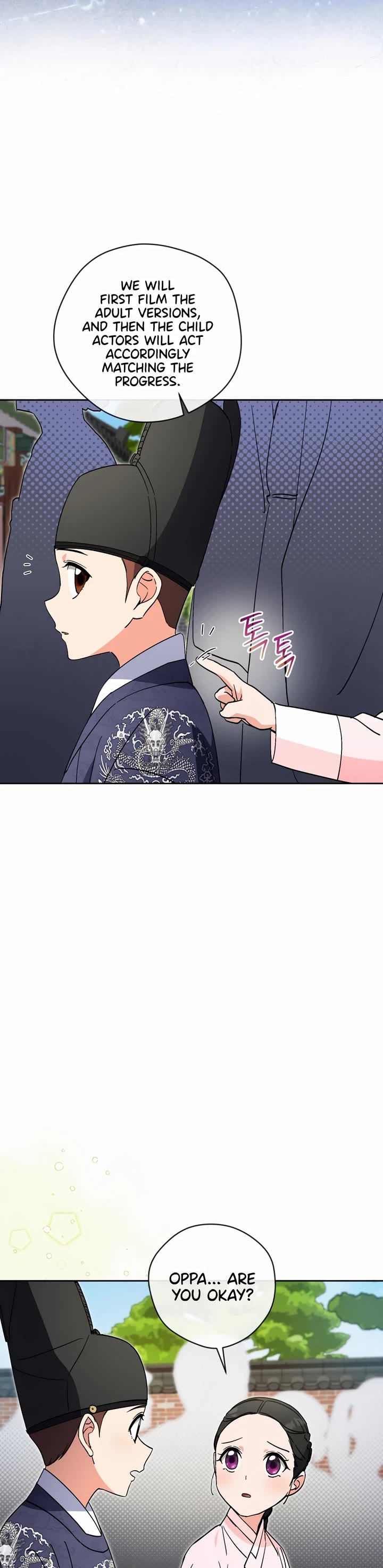 I'm Going to Be the Child Actor in This Life chapter 50 page 15