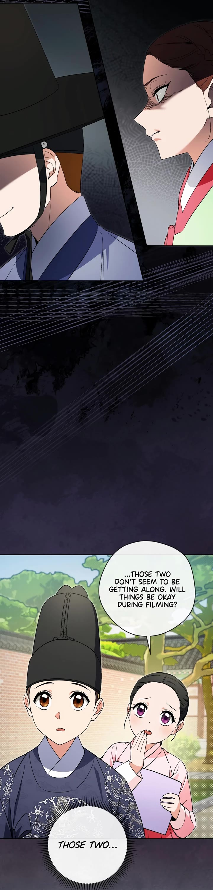 I'm Going to Be the Child Actor in This Life chapter 50 page 20