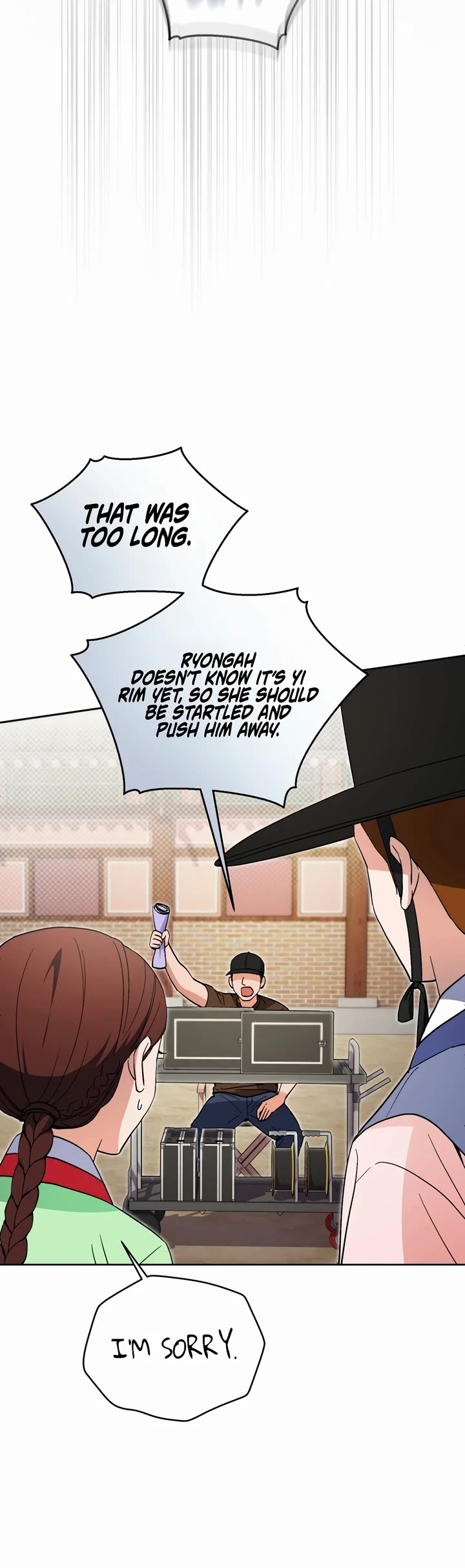 I'm Going to Be the Child Actor in This Life chapter 50 page 25