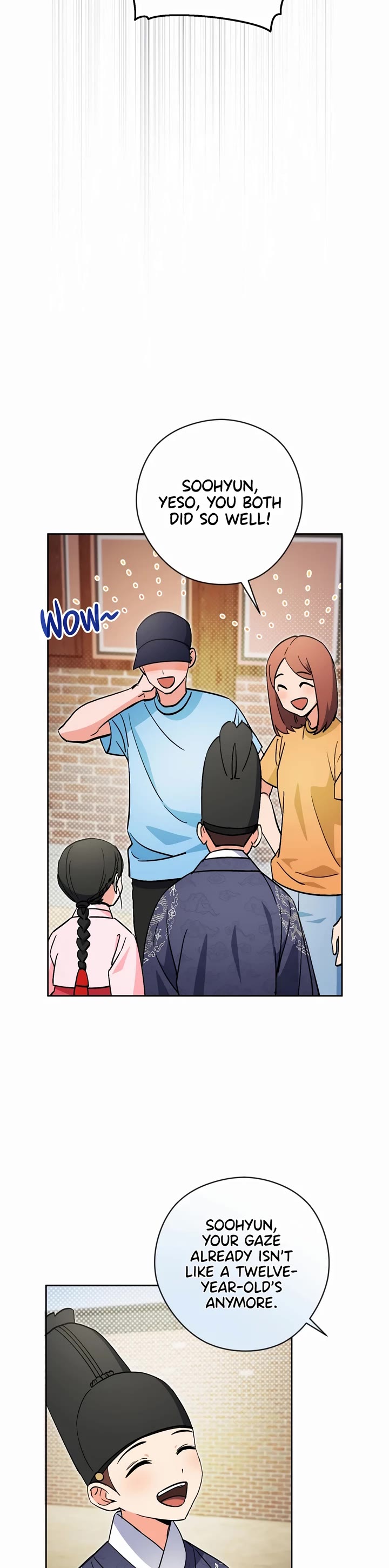 I'm Going to Be the Child Actor in This Life chapter 50 page 38