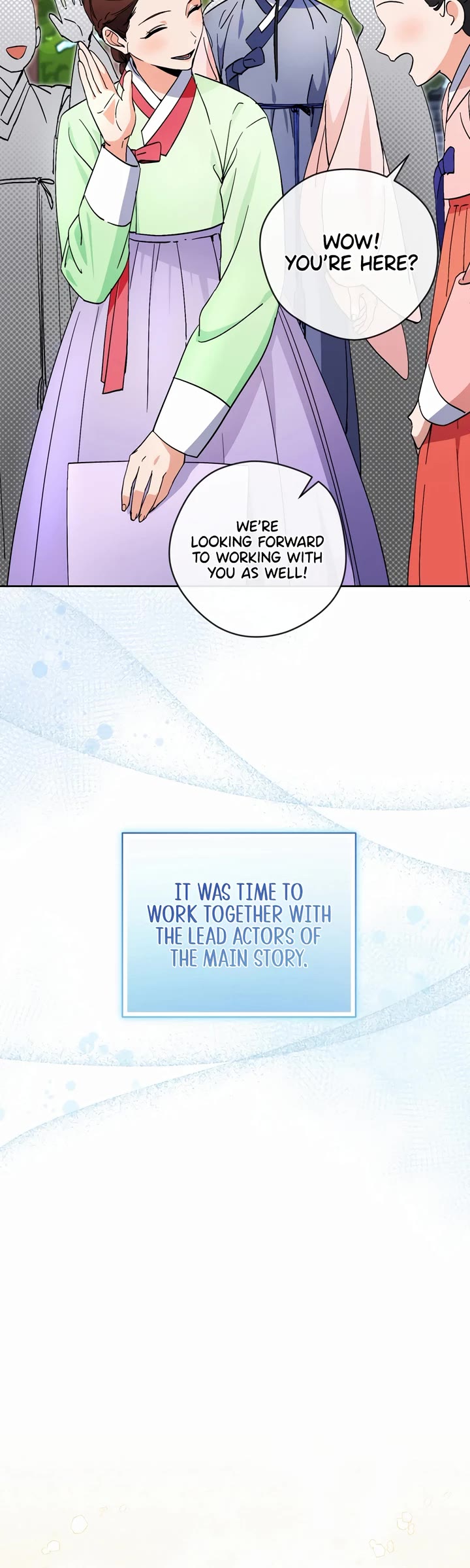 I'm Going to Be the Child Actor in This Life chapter 50 page 7