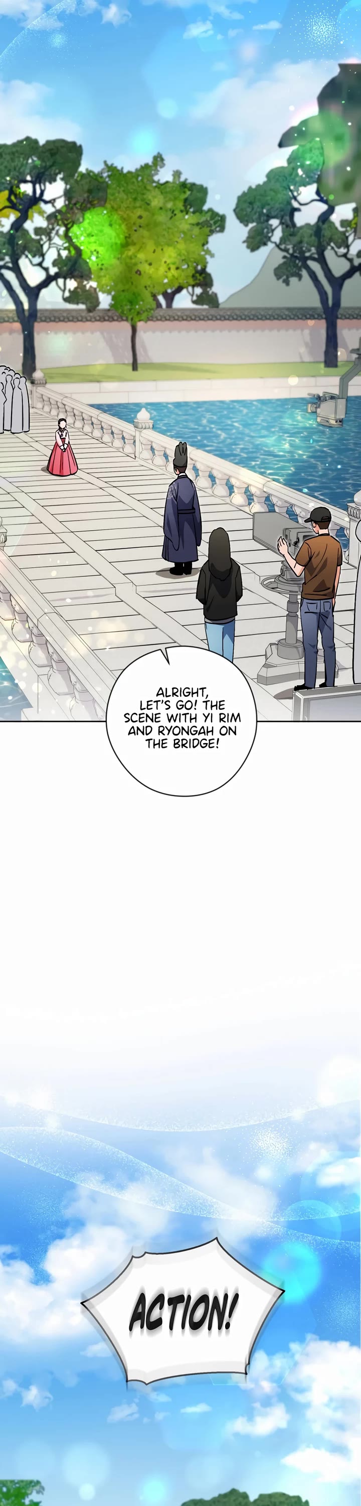 I'm Going to Be the Child Actor in This Life chapter 51 page 40