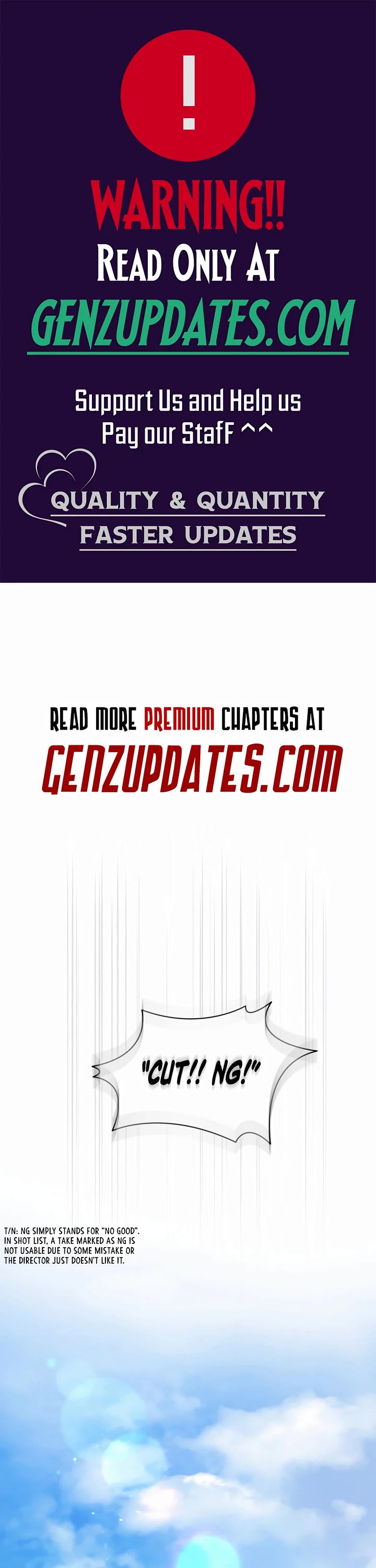 I'm Going to Be the Child Actor in This Life chapter 52 page 1