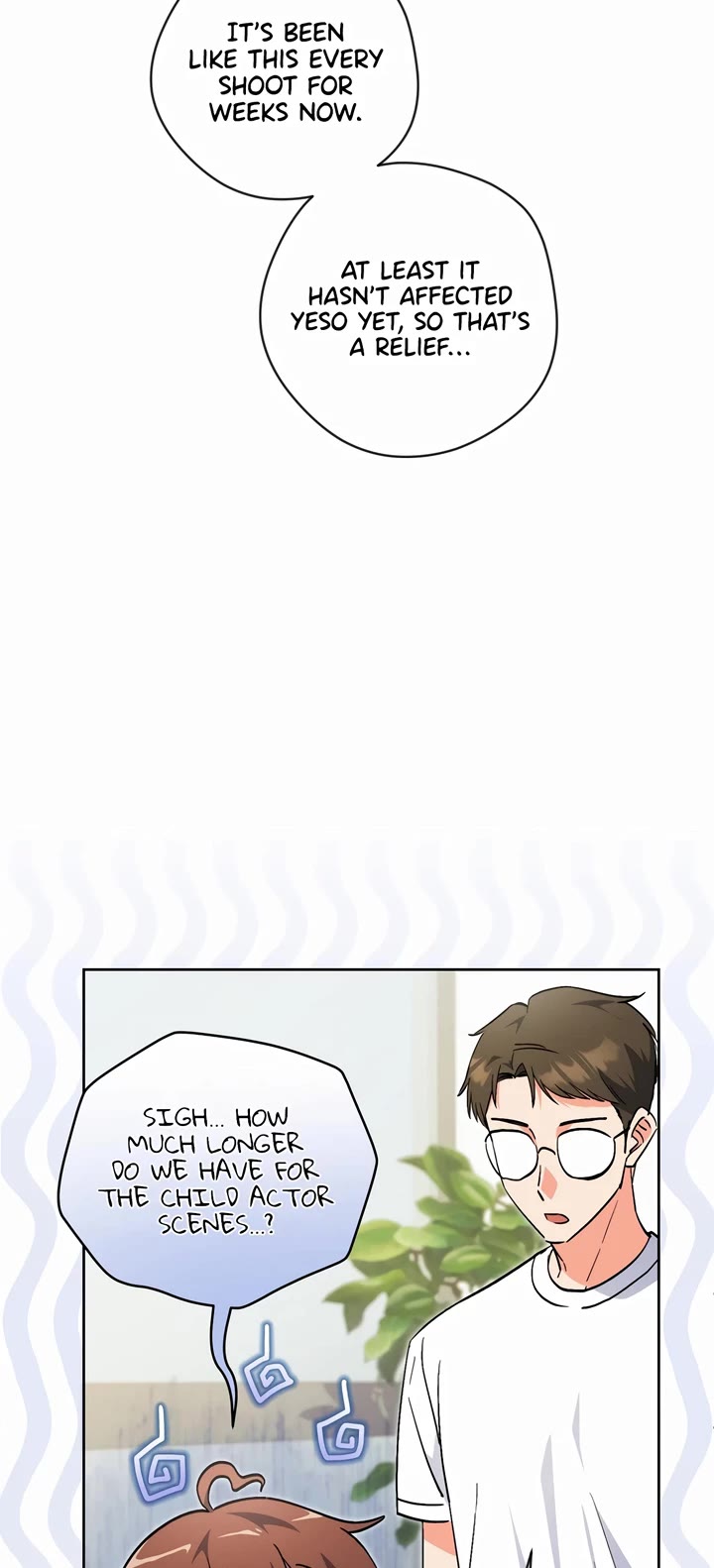 I'm Going to Be the Child Actor in This Life chapter 52 page 10