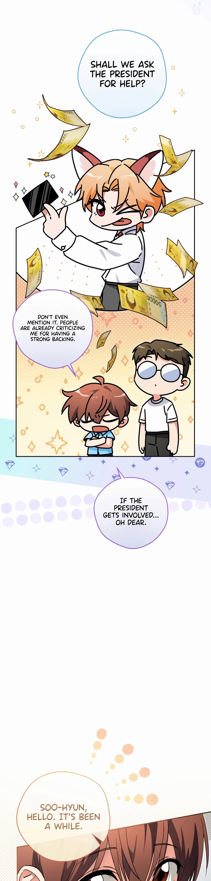 I'm Going to Be the Child Actor in This Life chapter 52 page 12